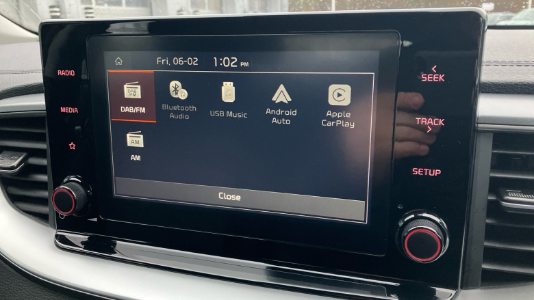 Kia Ceed 1.5T GDi ISG 2 5dr Petrol Hatchback